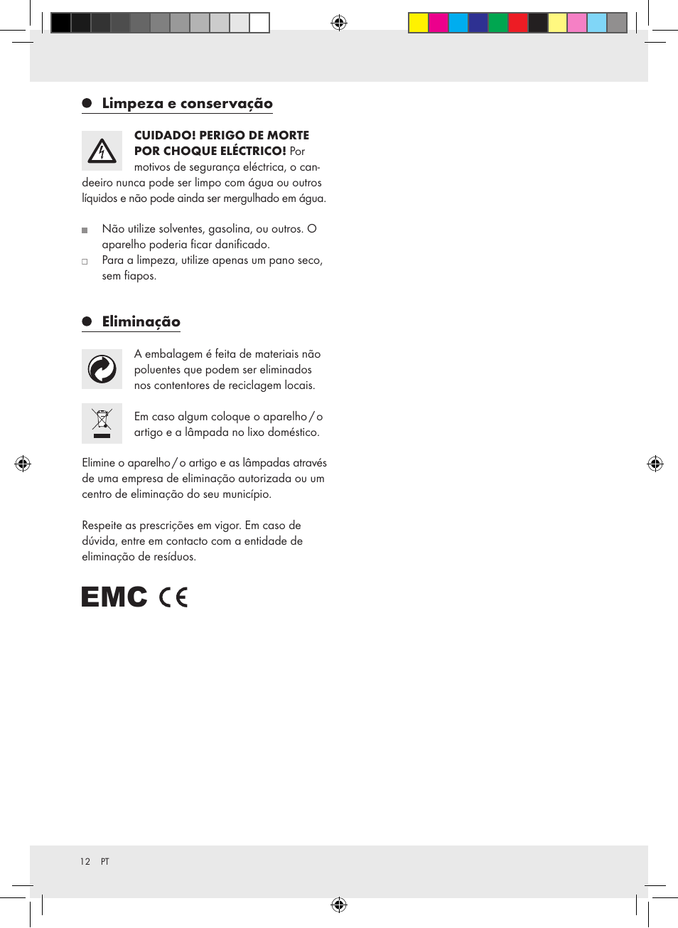 Livarno Z31304-BS User Manual | Page 12 / 19