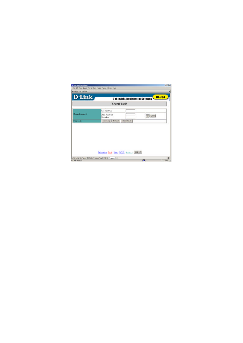 D-Link DI-704 User Manual | Page 18 / 35