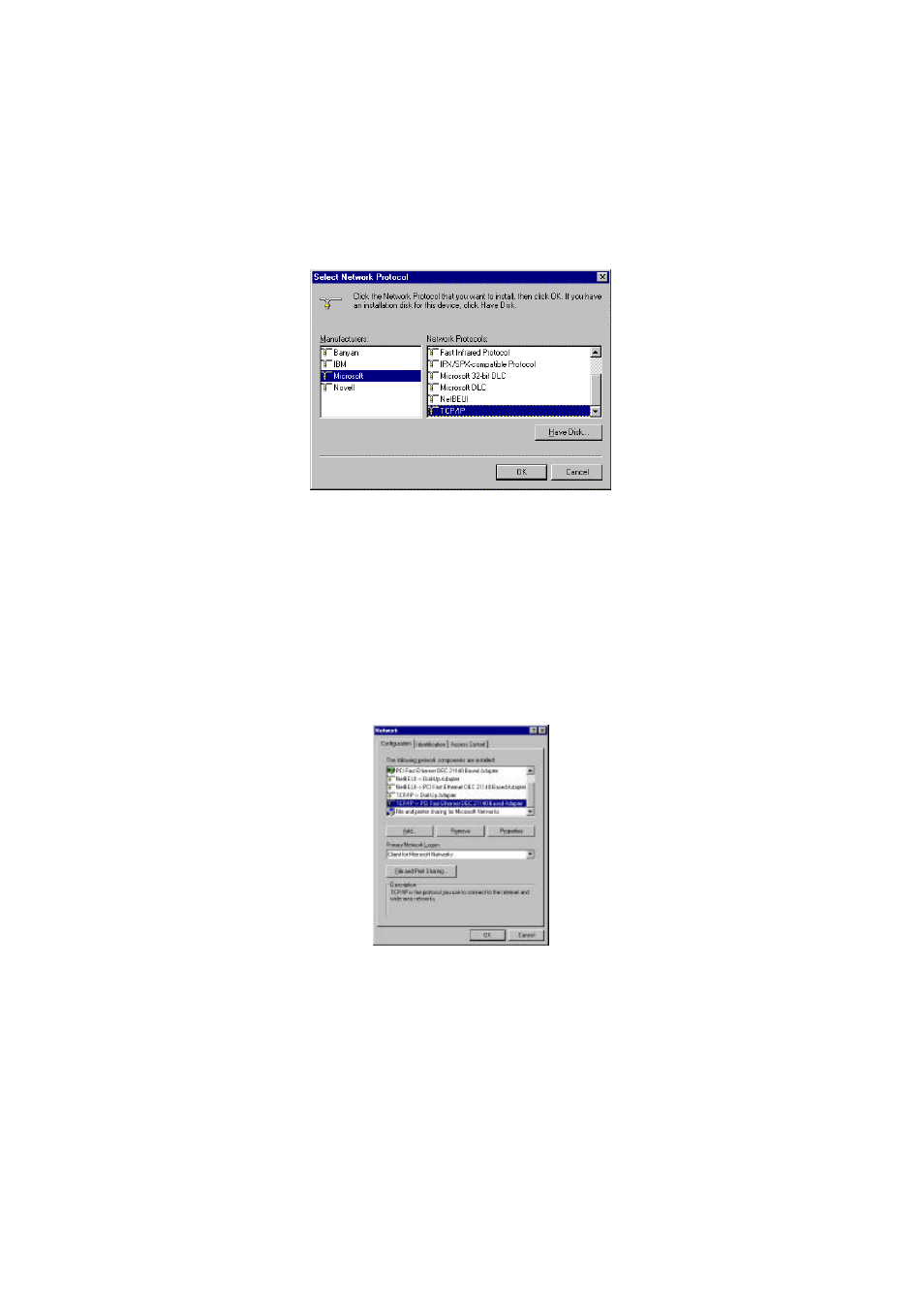 D-Link DI-704 User Manual | Page 28 / 35