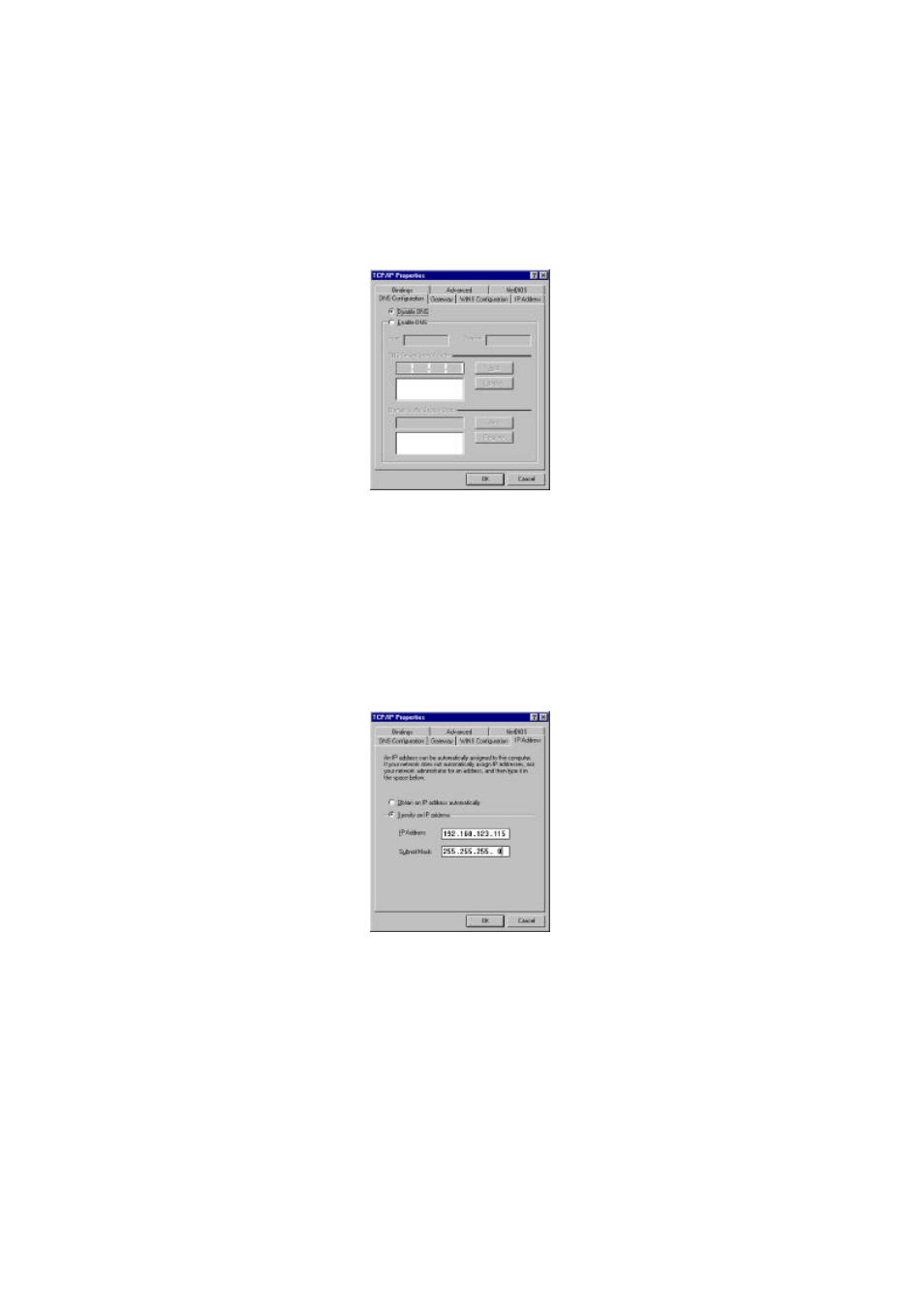 D-Link DI-704 User Manual | Page 30 / 35
