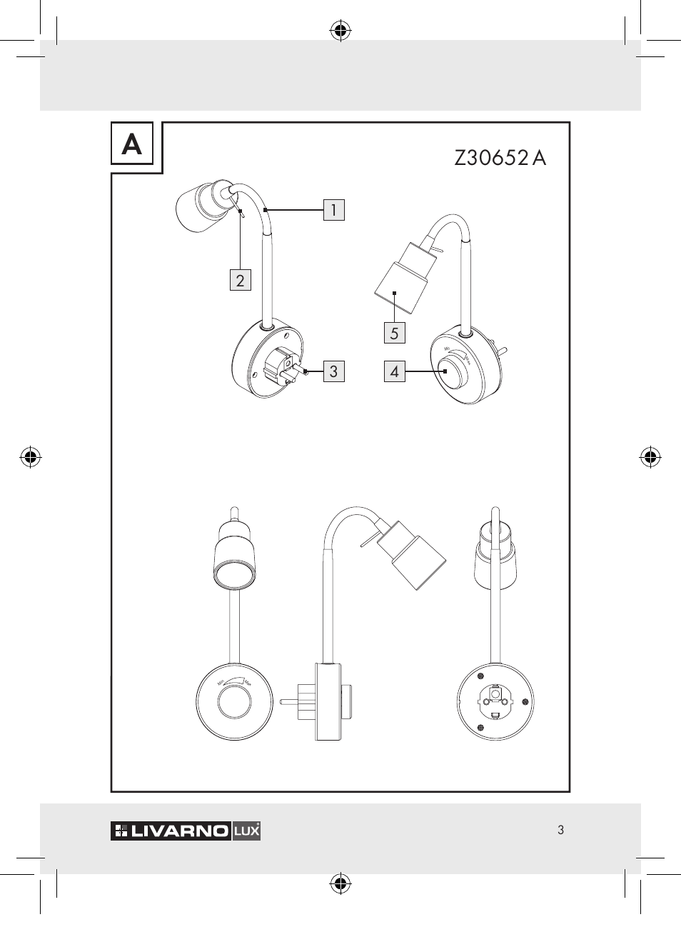 73499_lb5_es_content | Livarno Z30652 User Manual | Page 5 / 42