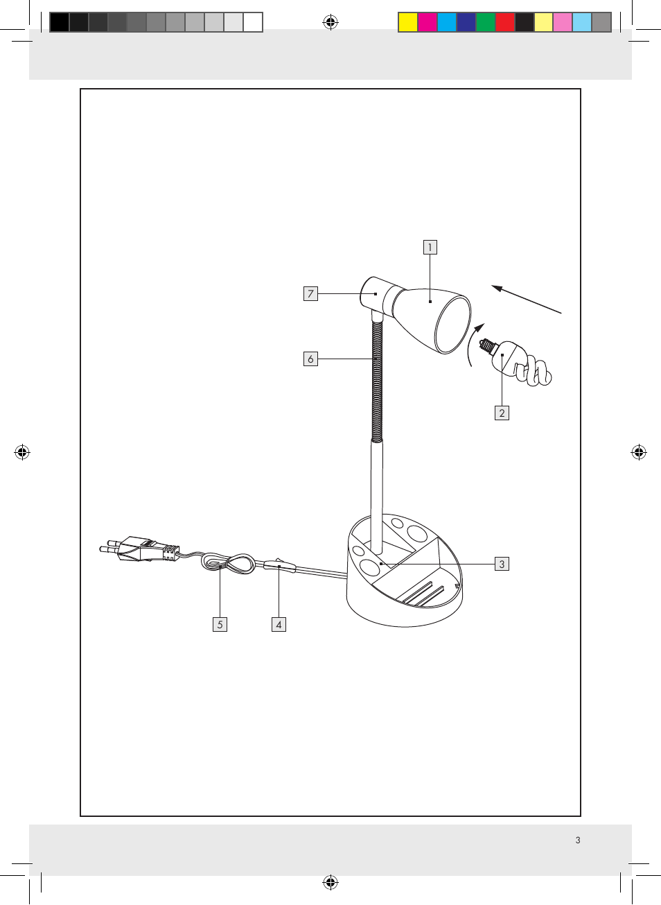 Livarno Z31218A-BS Z31218B-BS Z31218C-BS User Manual | Page 3 / 21