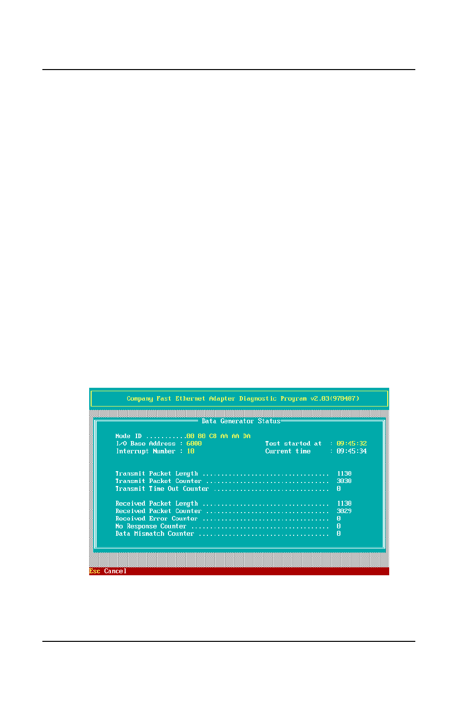 Hiya, heading 2, Hiya, heading 1 | D-Link DFE-500TX User Manual | Page 15 / 26