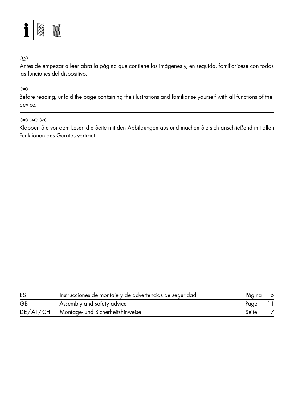 Livarno 6401–186L User Manual | Page 2 / 25