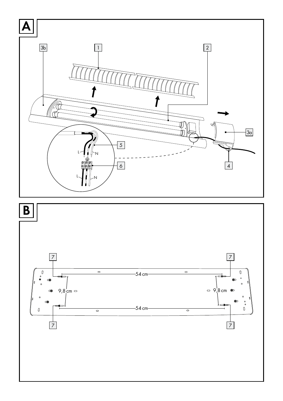 Livarno 6401–186L User Manual | Page 3 / 25