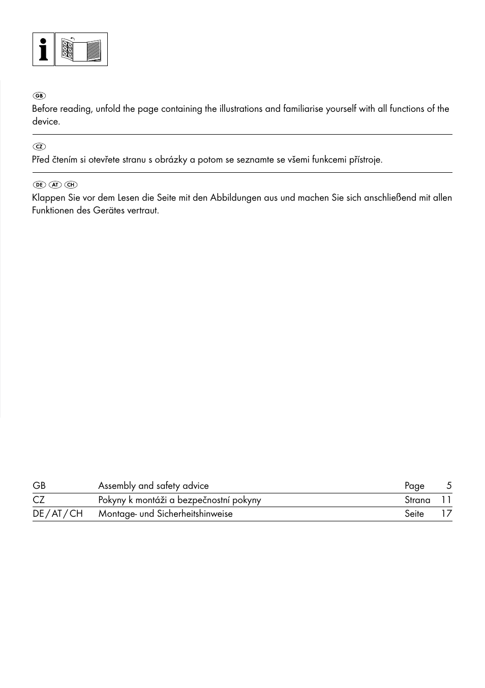 Livarno 6401–186L User Manual | Page 2 / 25