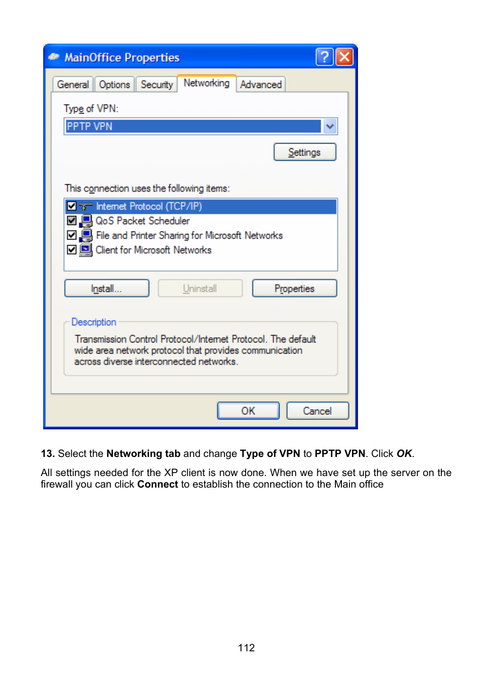 D-Link DFL-700 User Manual | Page 112 / 141