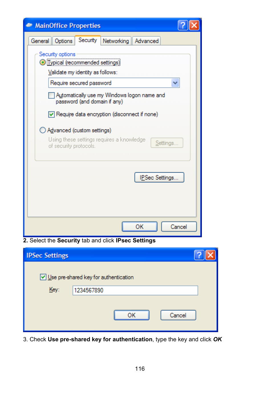 D-Link DFL-700 User Manual | Page 116 / 141