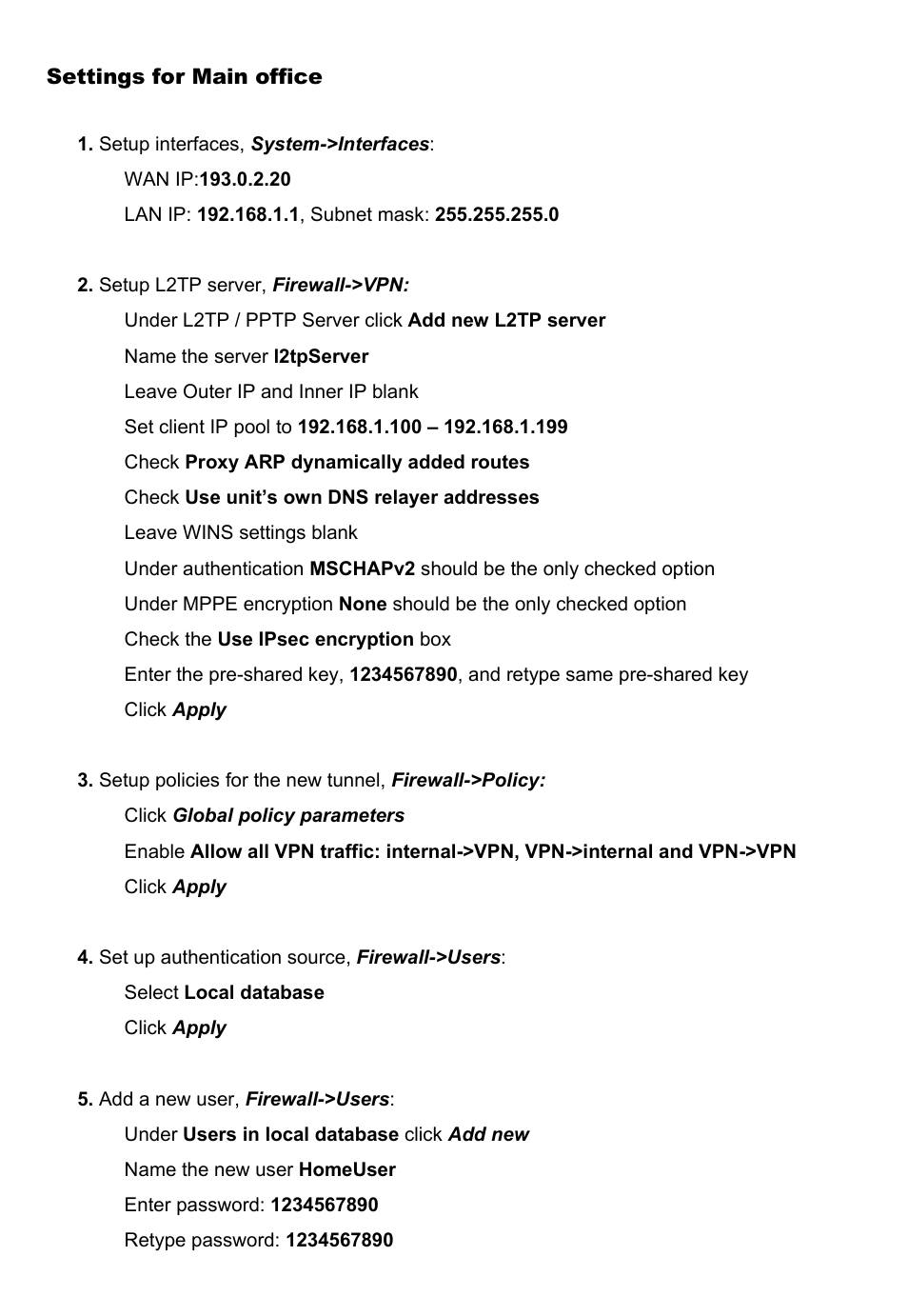 D-Link DFL-700 User Manual | Page 117 / 141