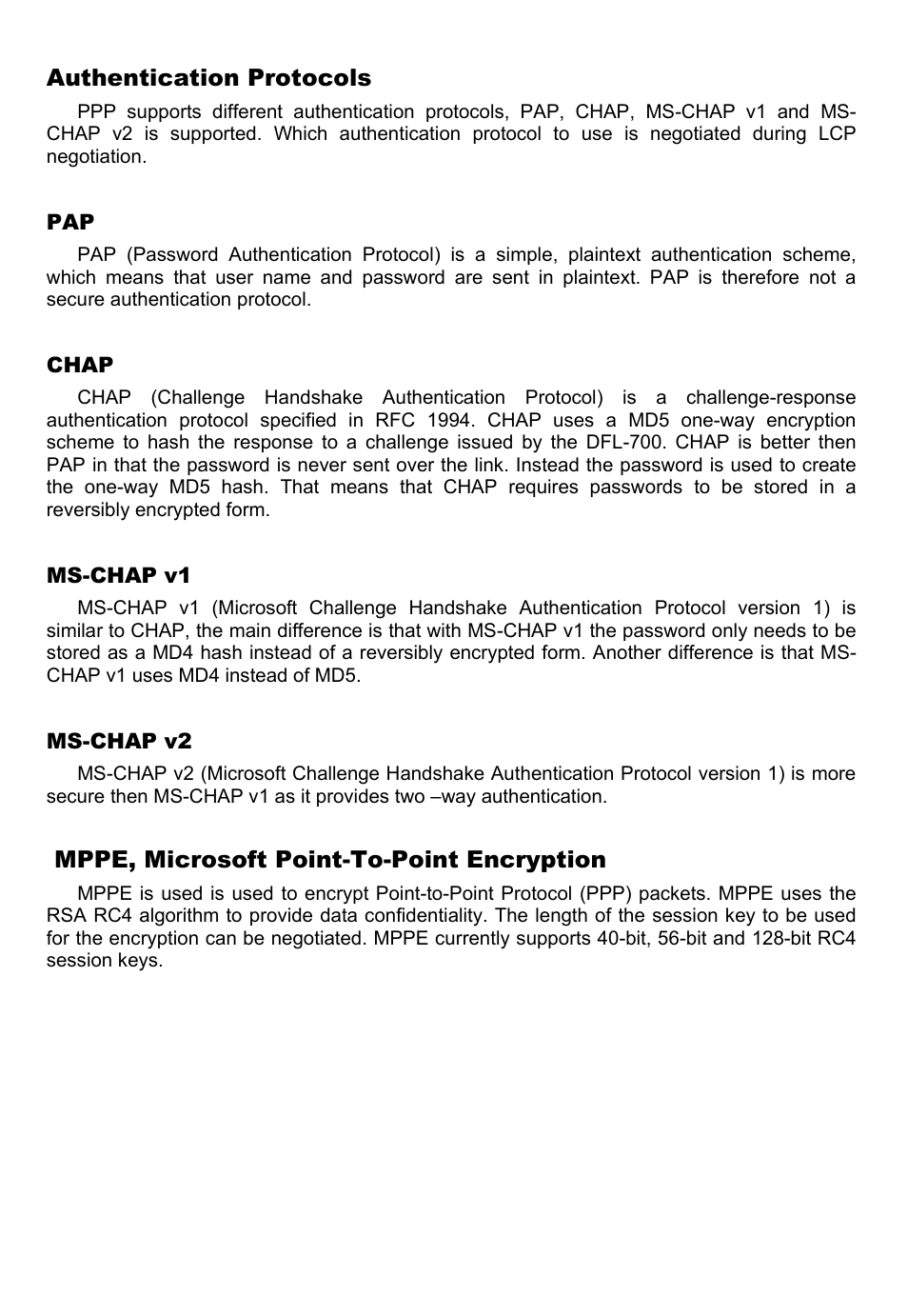 D-Link DFL-700 User Manual | Page 49 / 141