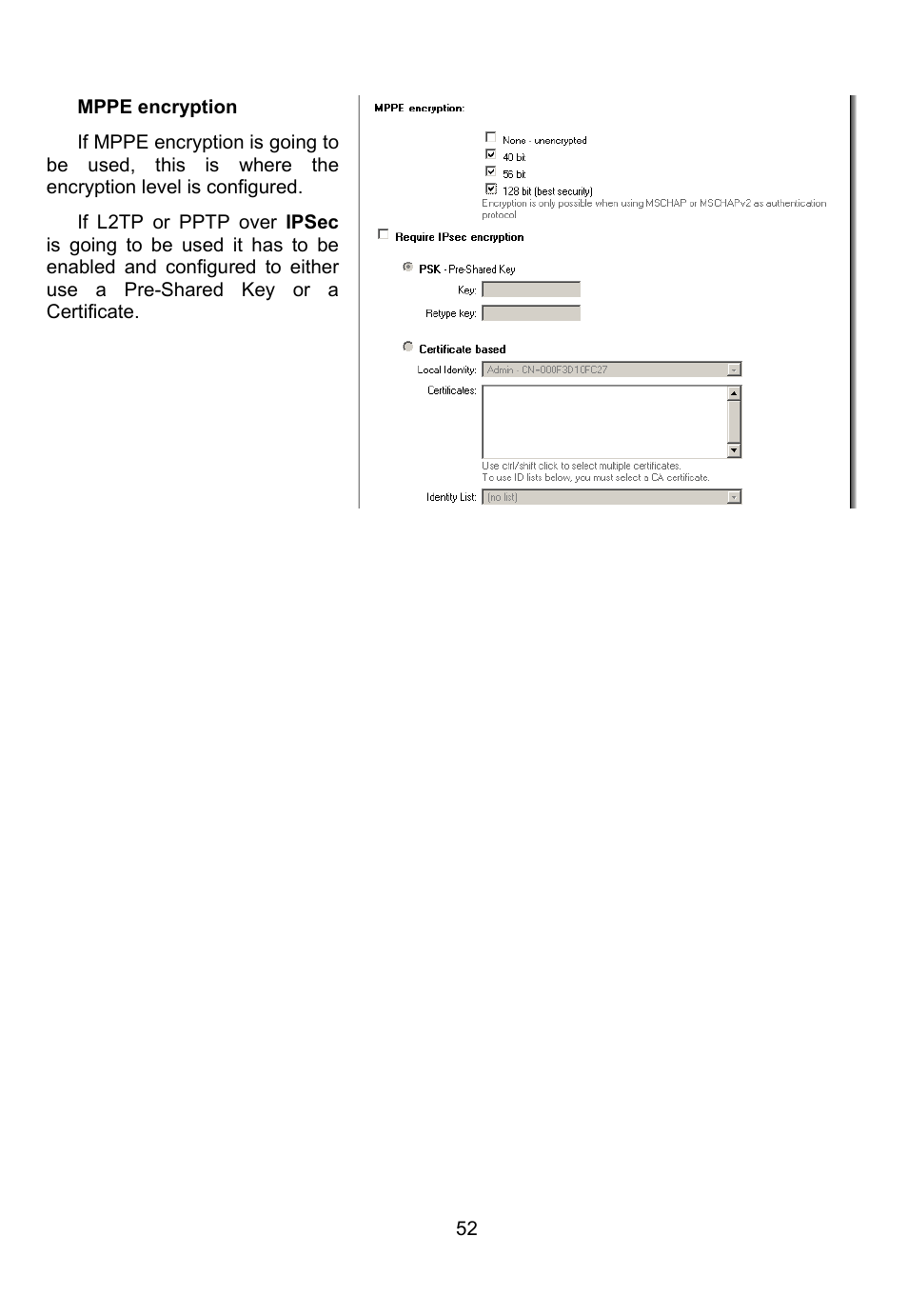 D-Link DFL-700 User Manual | Page 52 / 141