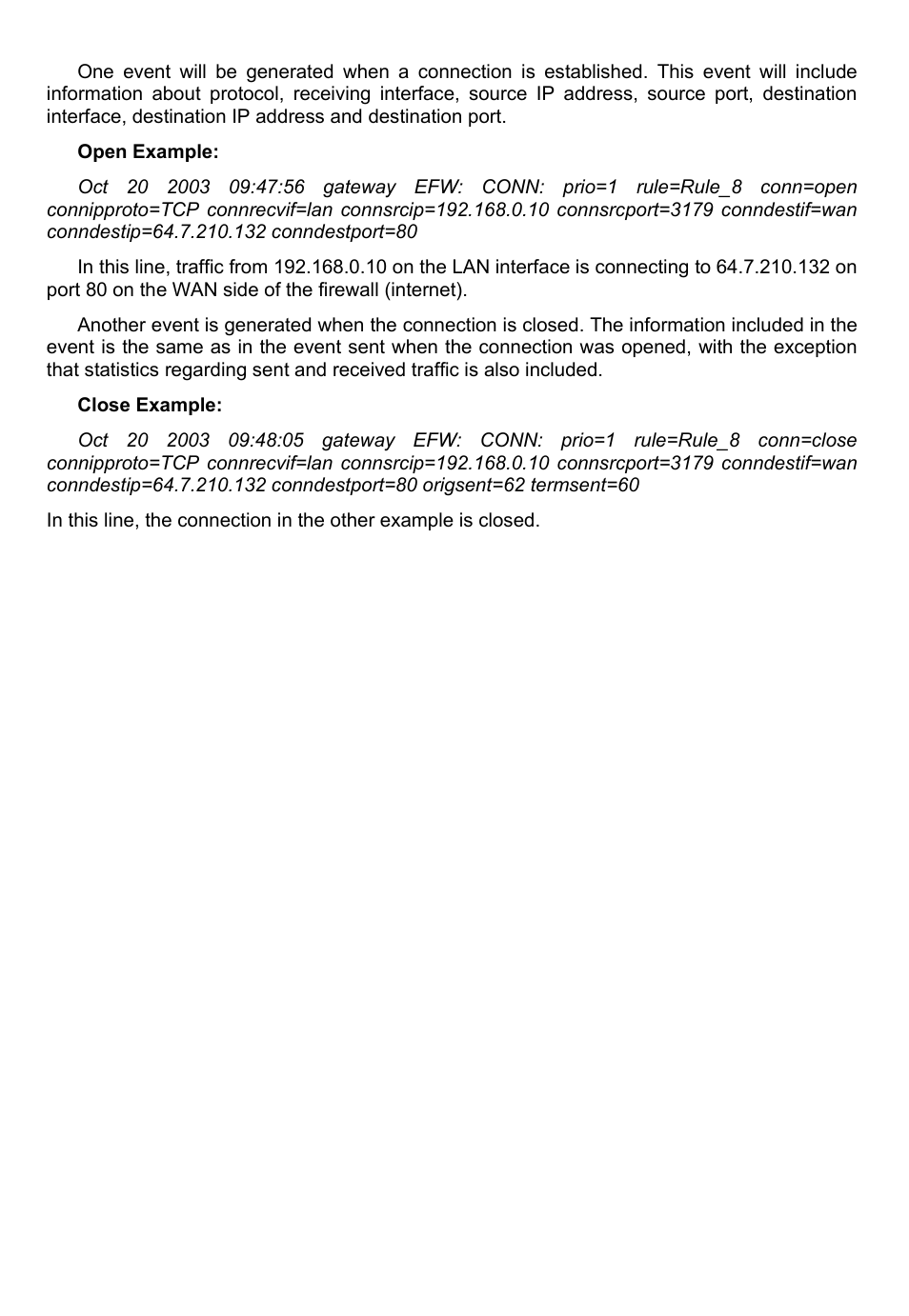 D-Link DFL-700 User Manual | Page 81 / 141