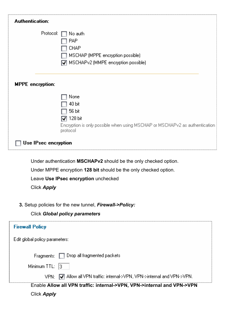 D-Link DFL-700 User Manual | Page 91 / 141