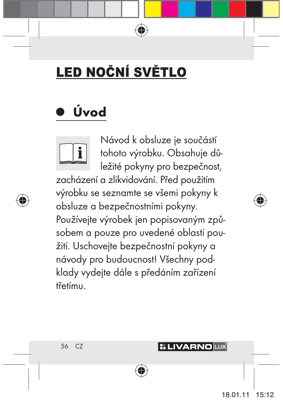 Úvod | Livarno Z29012A-BS User Manual | Page 58 / 93