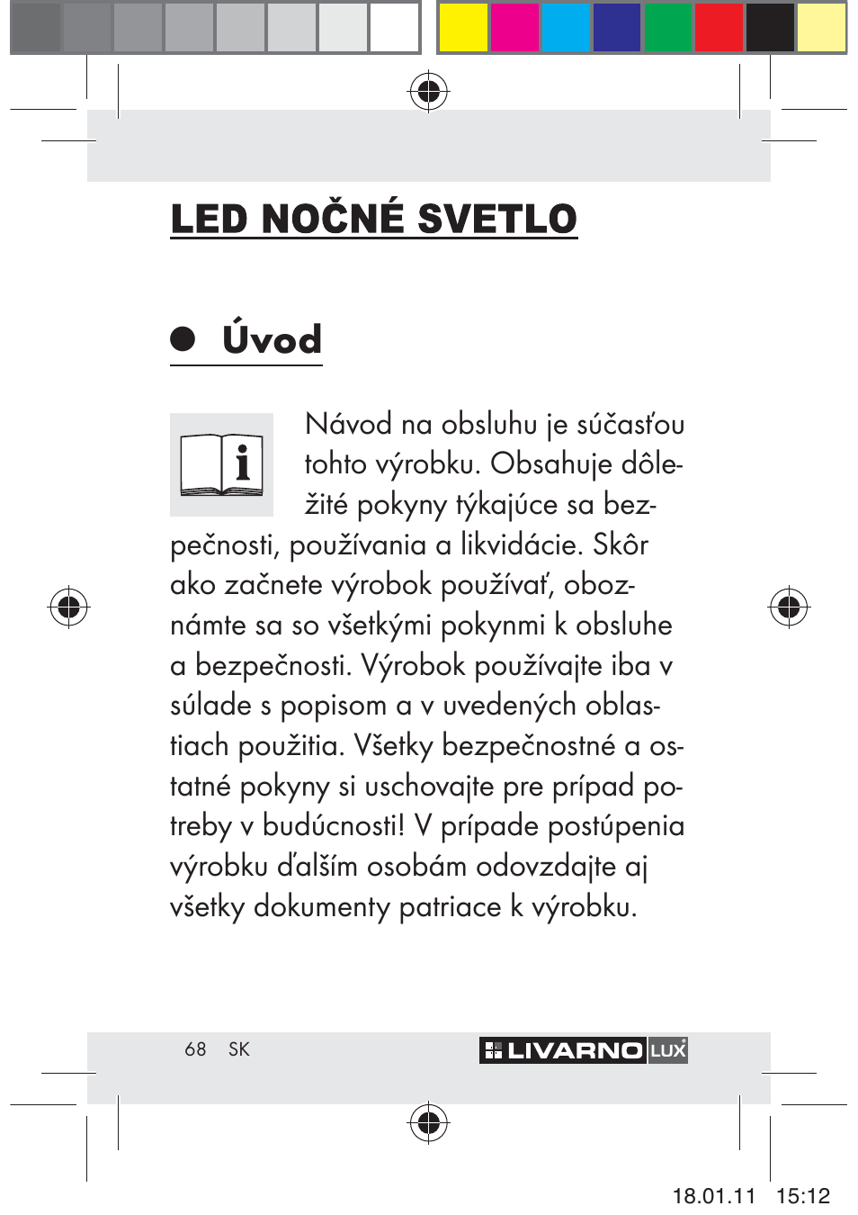 Úvod | Livarno Z29012A-BS User Manual | Page 70 / 93