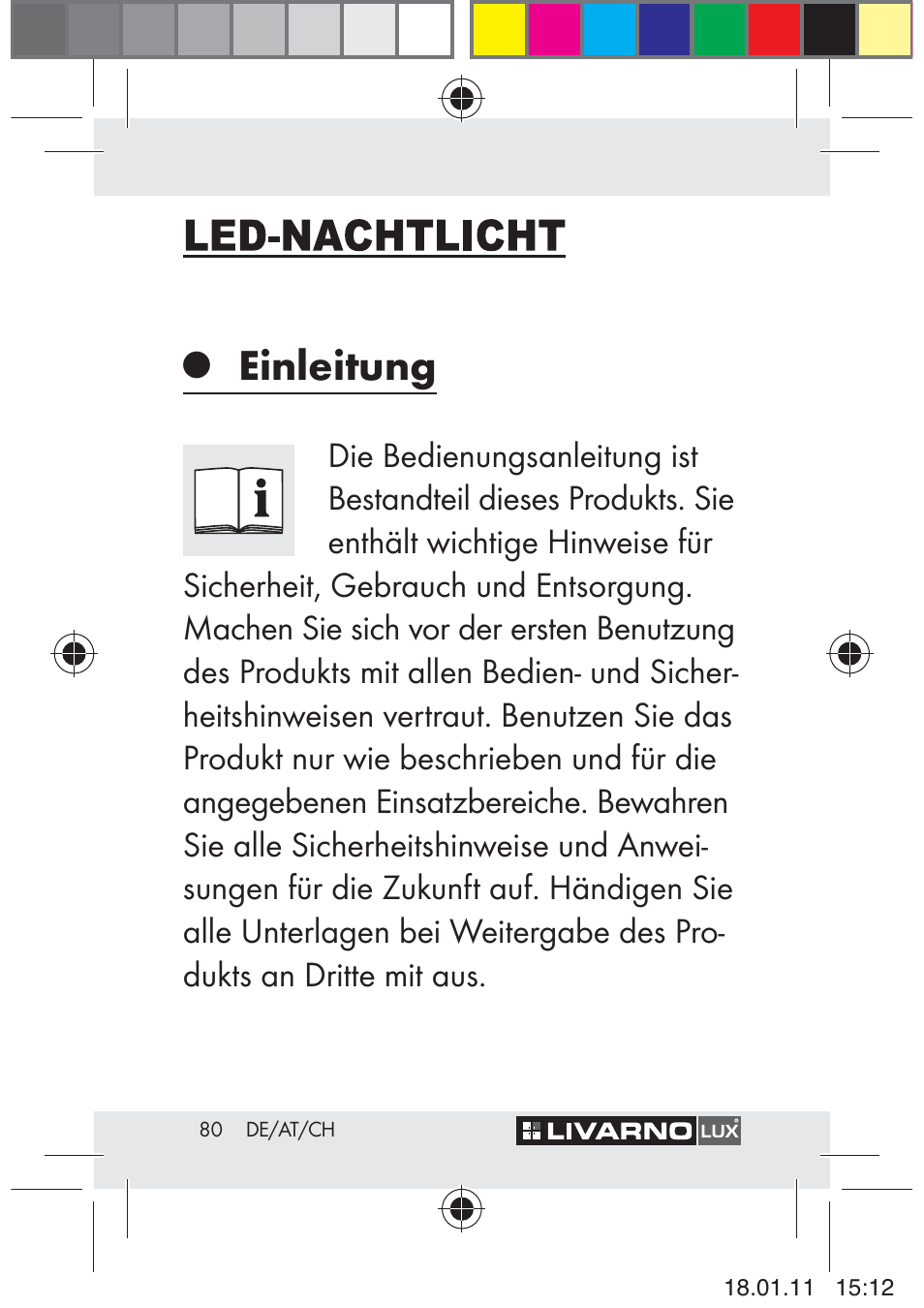 Einleitung | Livarno Z29012A-BS User Manual | Page 82 / 93