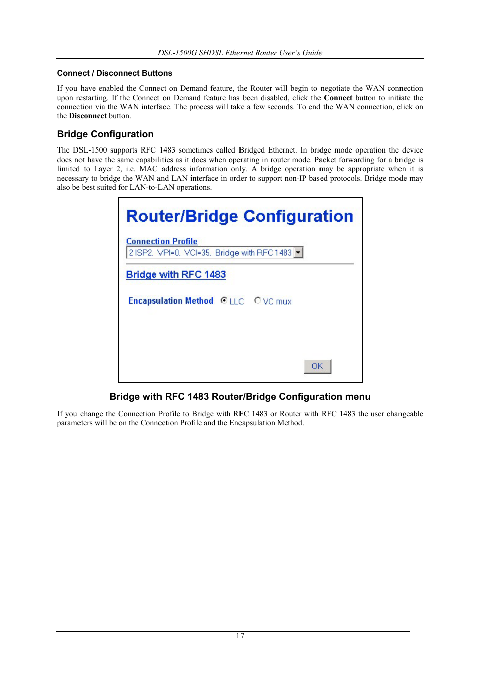 D-Link DSL-1500G User Manual | Page 27 / 62