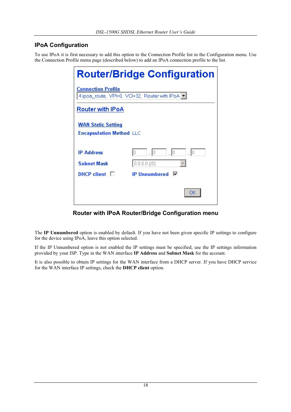 D-Link DSL-1500G User Manual | Page 28 / 62