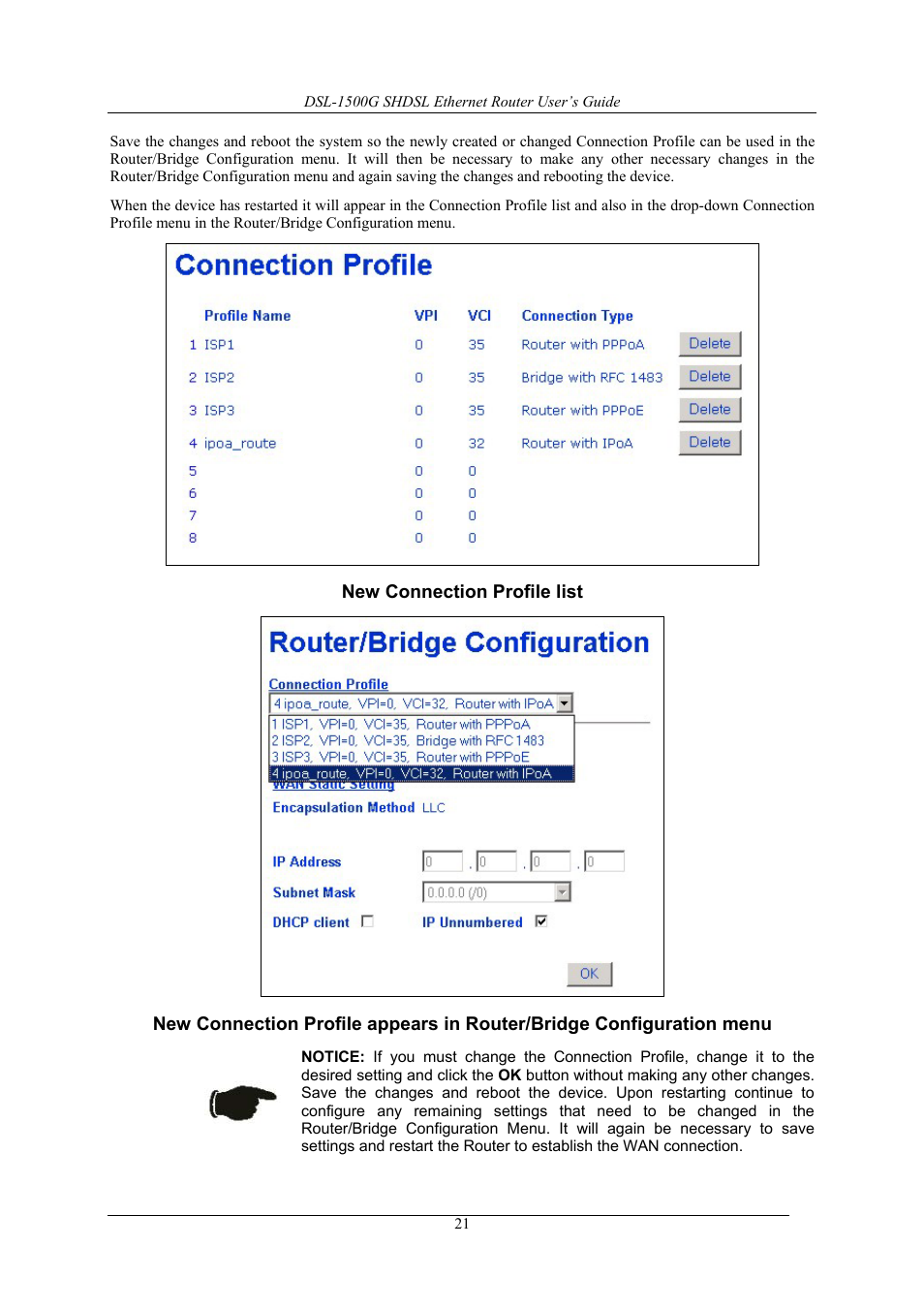 D-Link DSL-1500G User Manual | Page 31 / 62