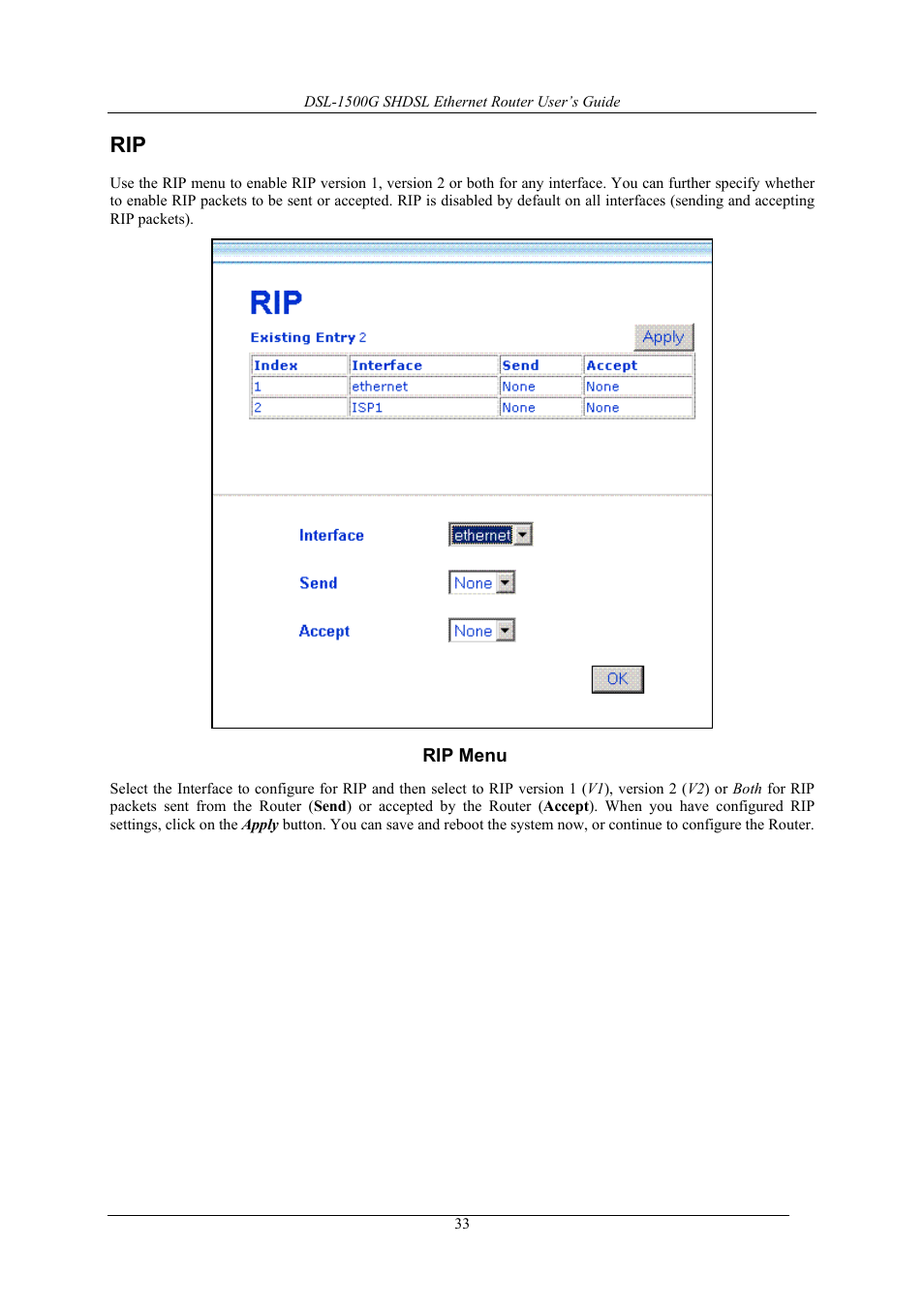 D-Link DSL-1500G User Manual | Page 43 / 62