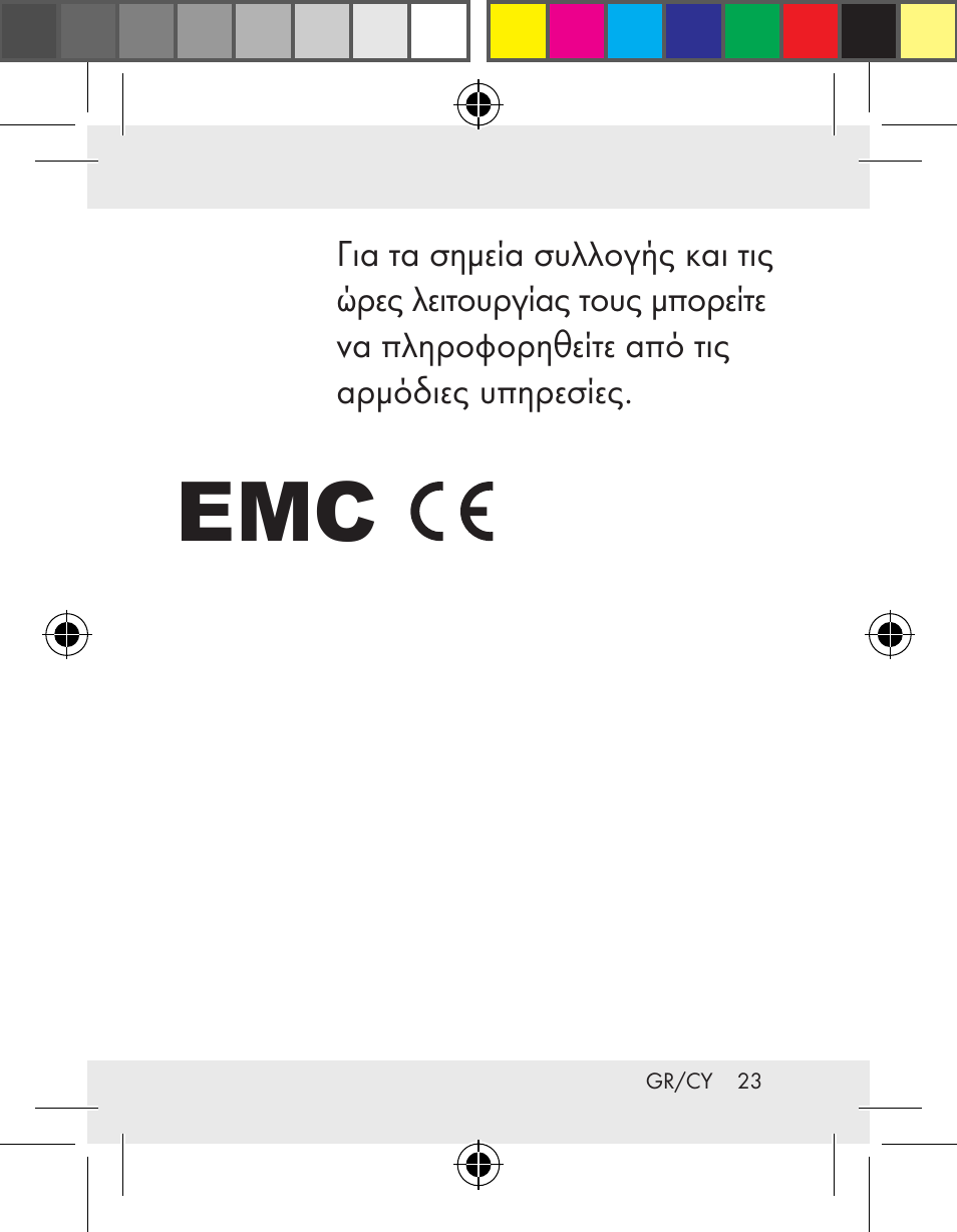 Livarno Z31172..-BS User Manual | Page 23 / 24