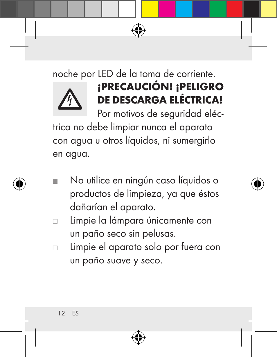 Livarno Z31172..-BS User Manual | Page 12 / 54