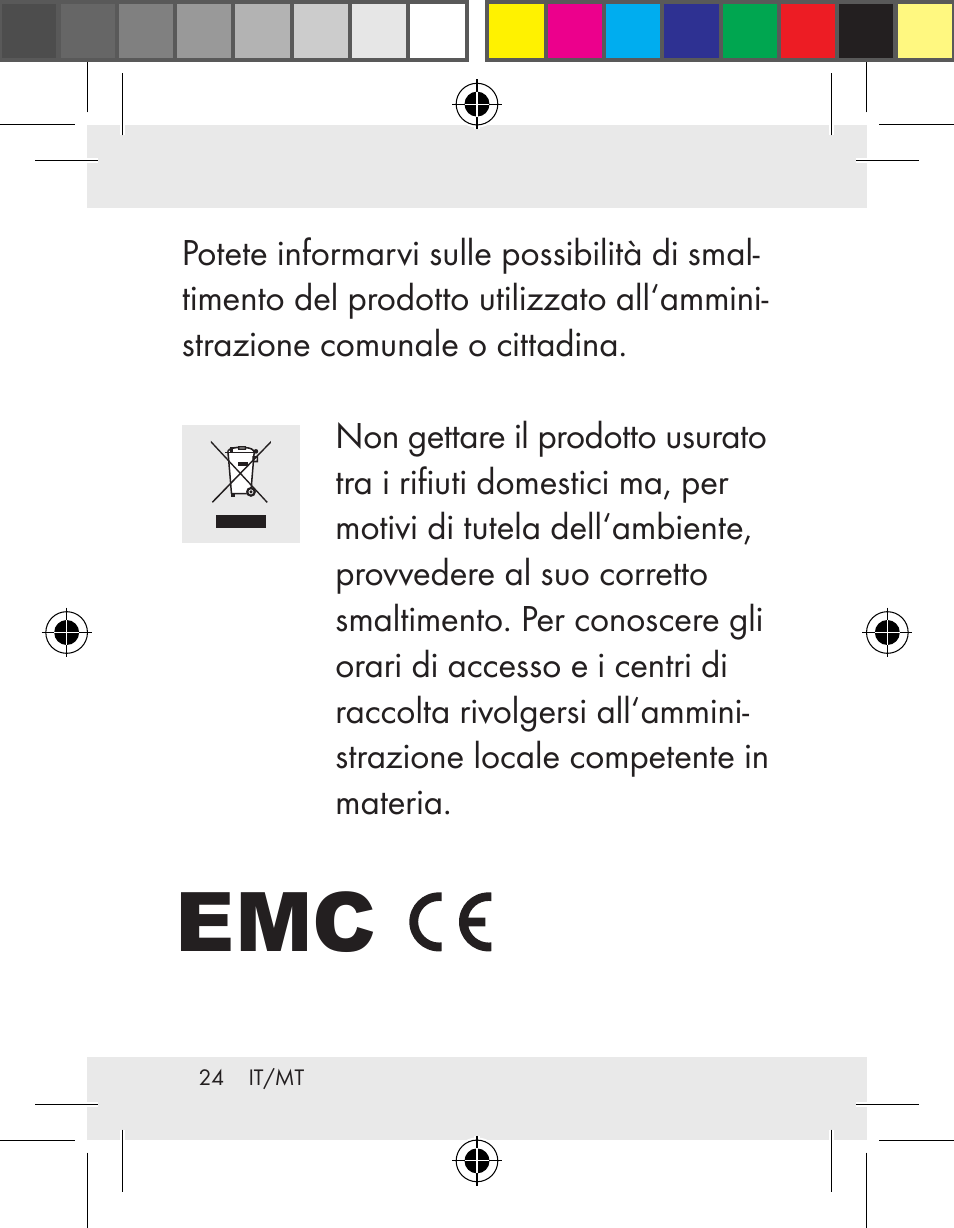 Livarno Z31172..-BS User Manual | Page 24 / 54