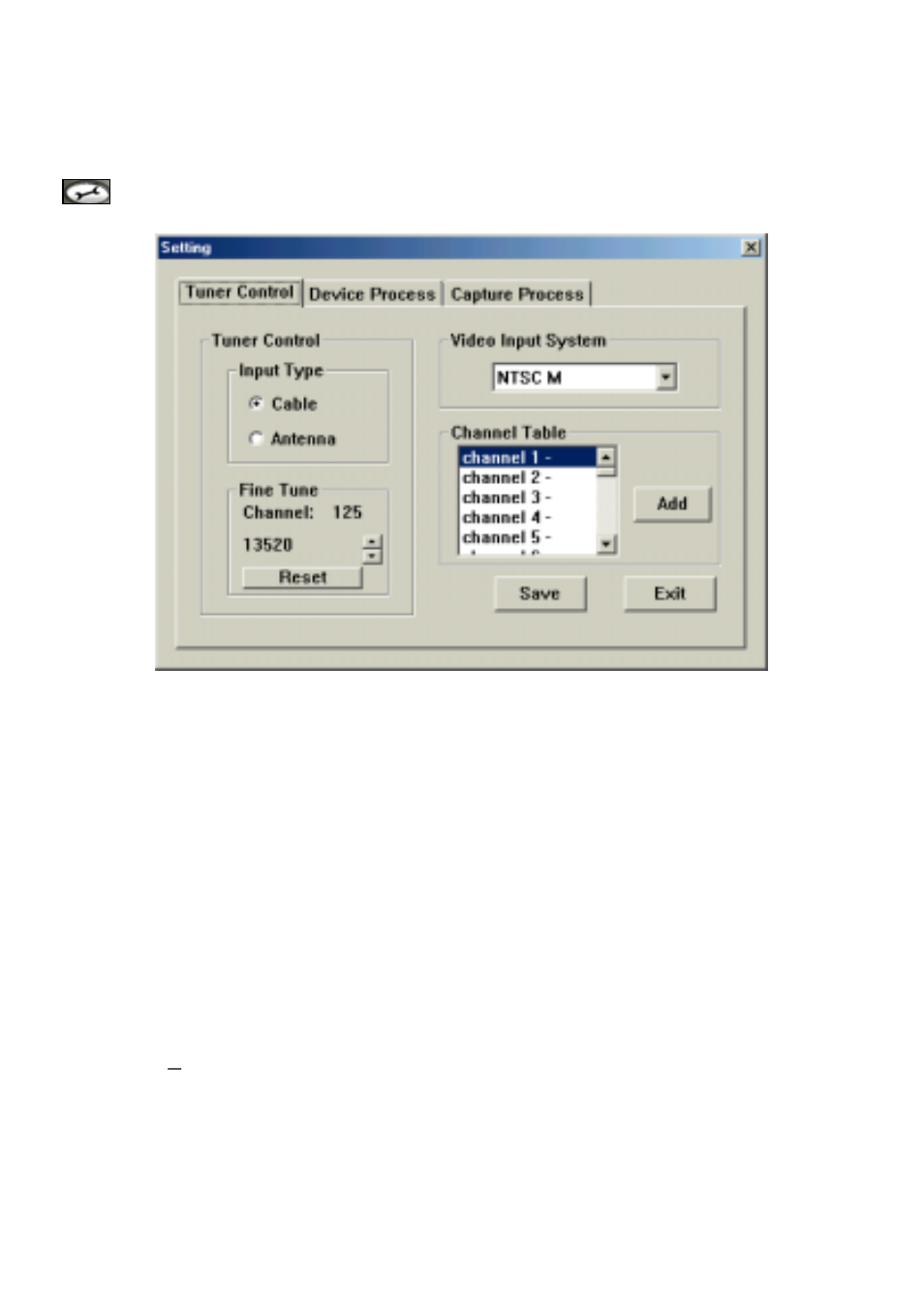 Tv jukebox options | D-Link DSB-T100 User Manual | Page 13 / 36