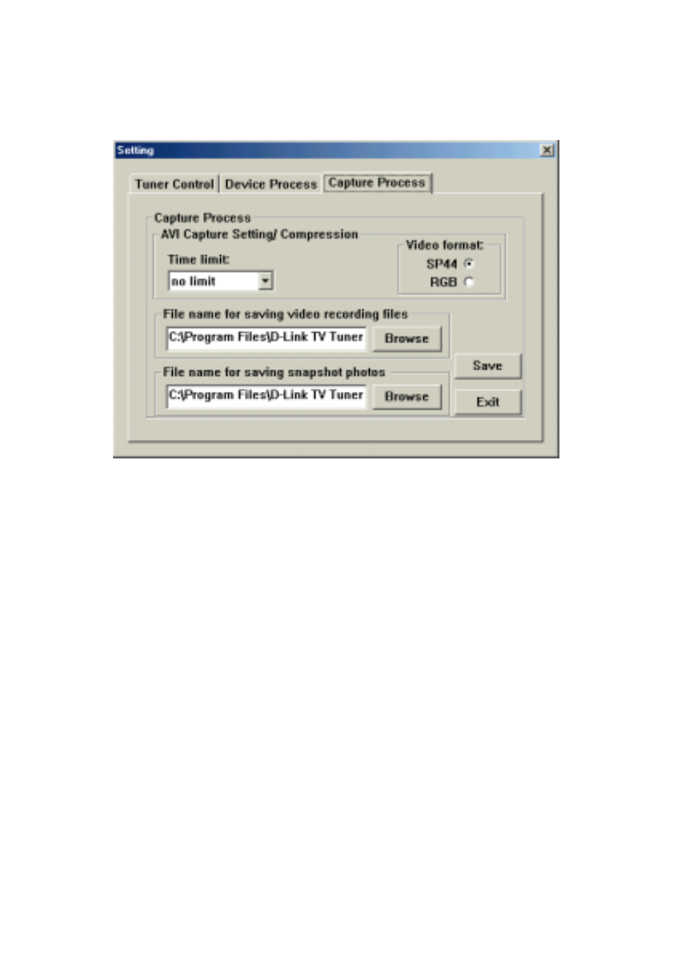 D-Link DSB-T100 User Manual | Page 15 / 36