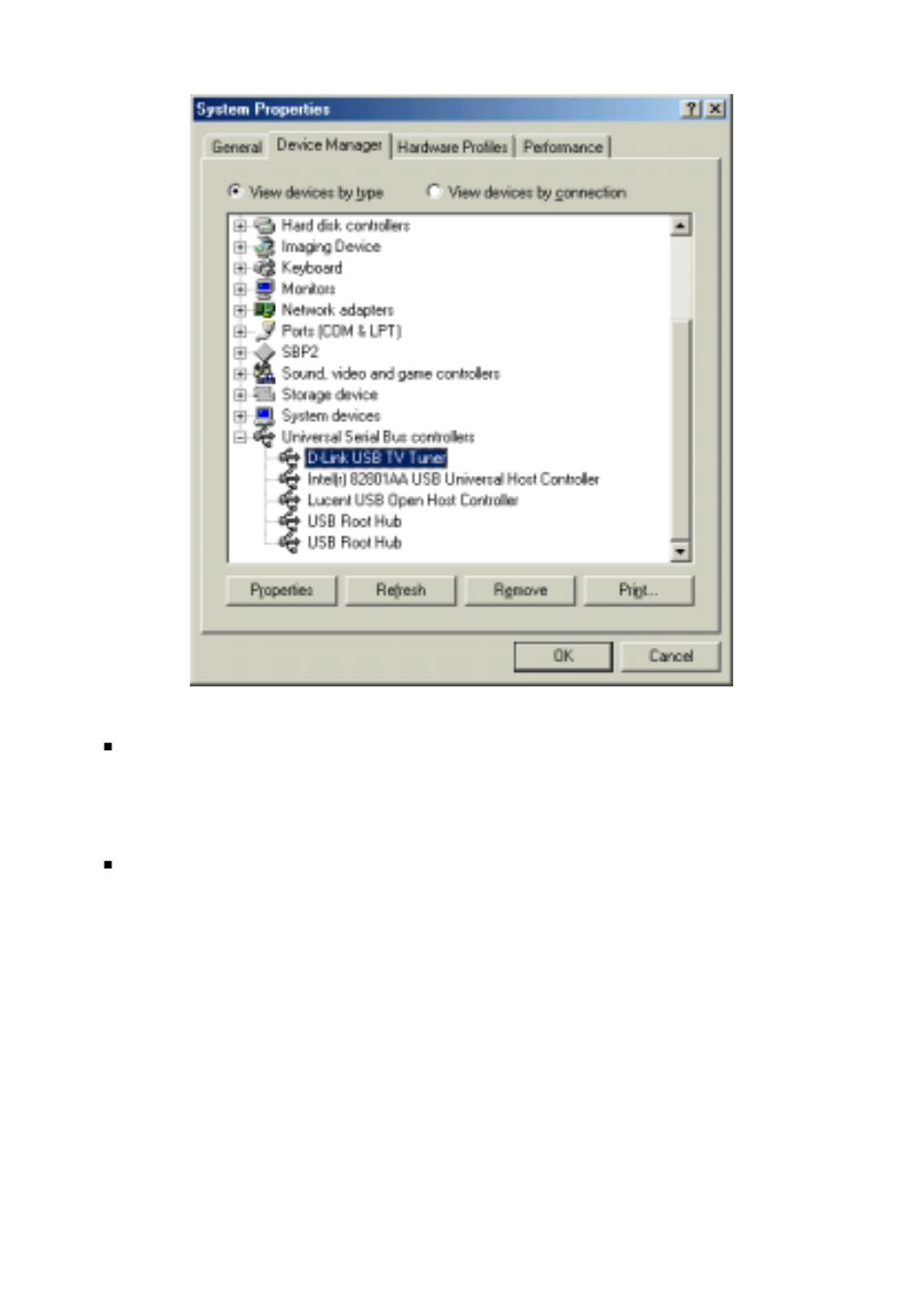 D-Link DSB-T100 User Manual | Page 21 / 36