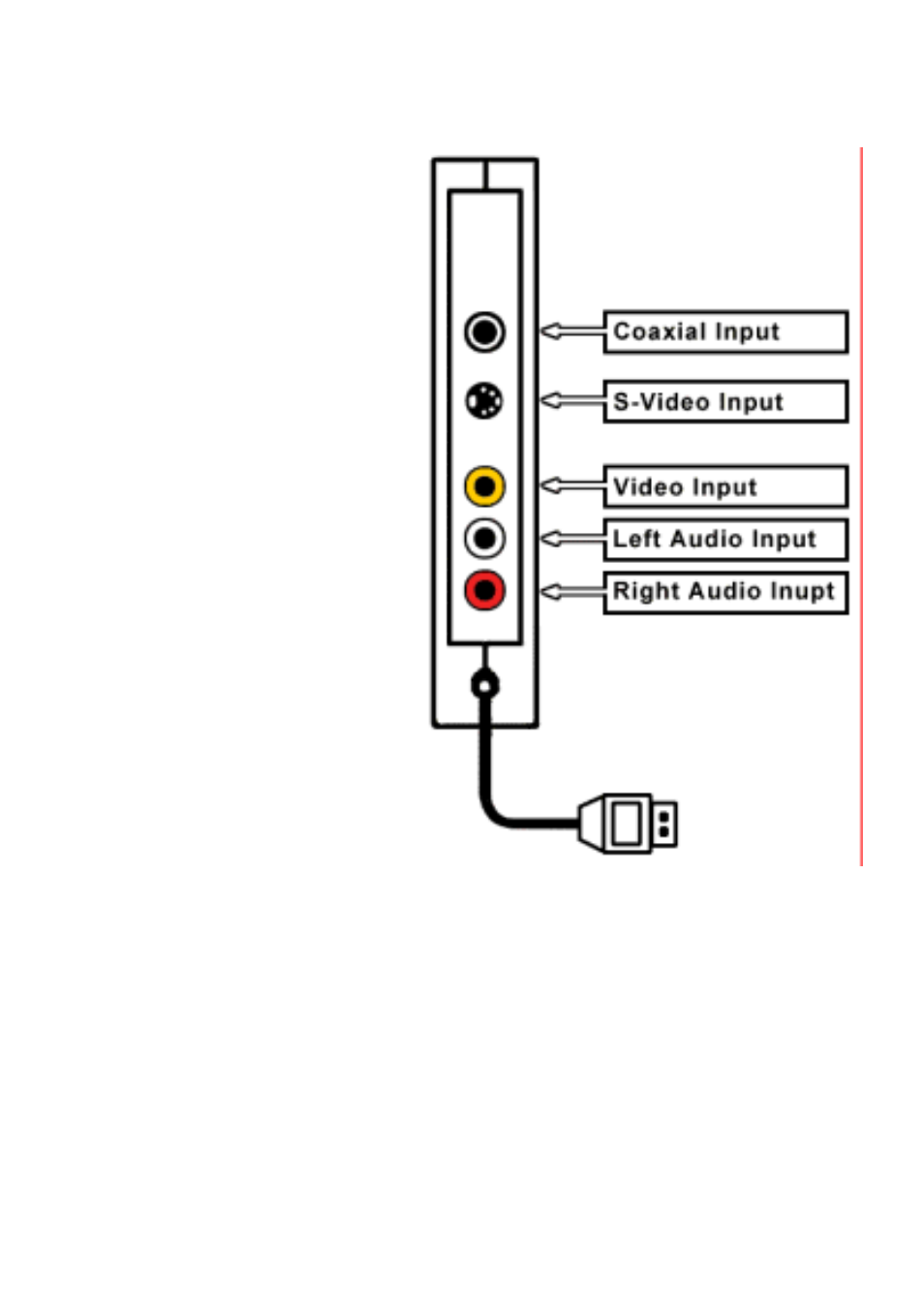 Rear panel | D-Link DSB-T100 User Manual | Page 8 / 36