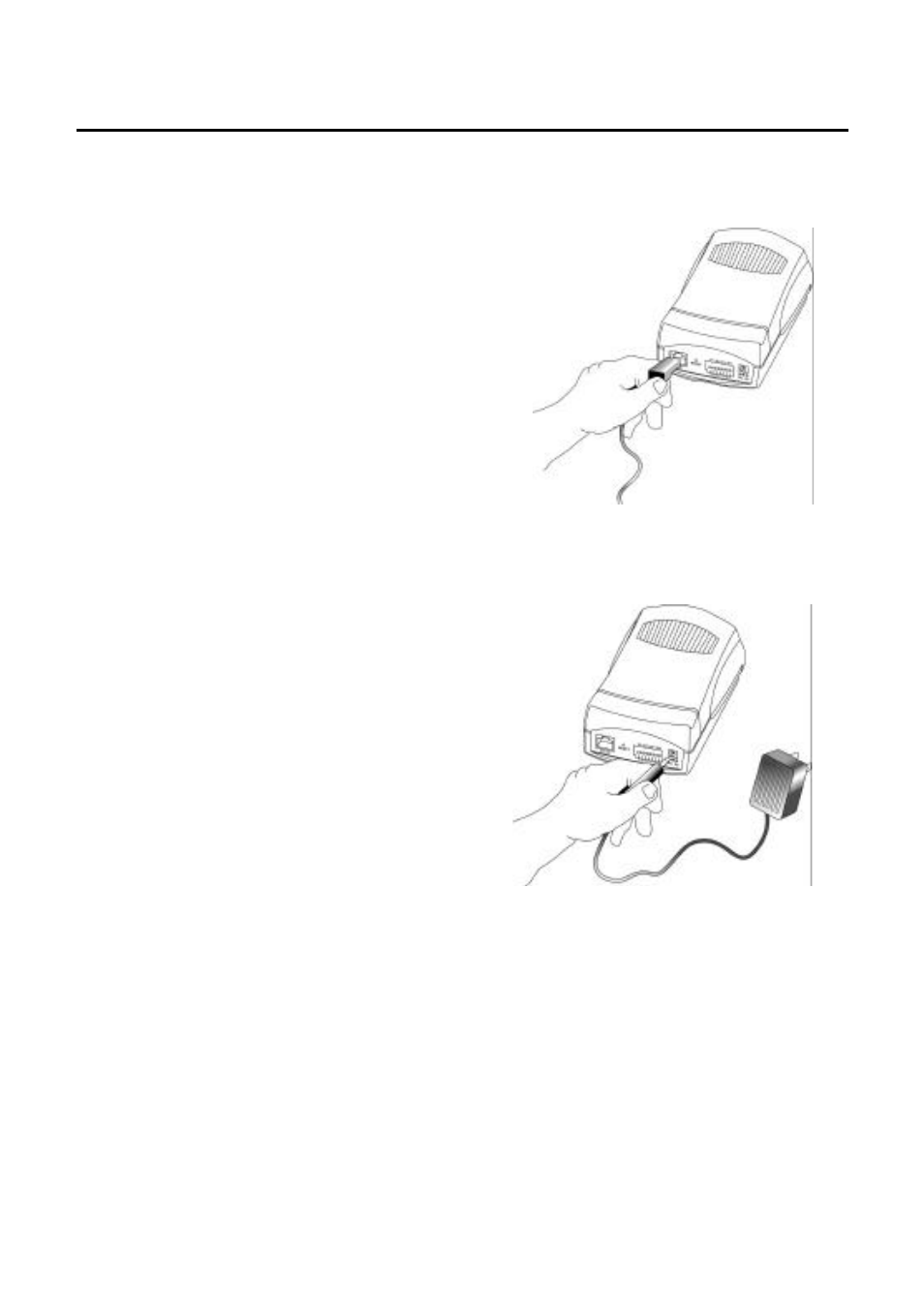 Hardware installation | D-Link DCS-1000 User Manual | Page 10 / 83