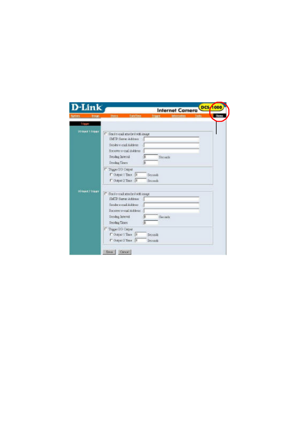 D-Link DCS-1000 User Manual | Page 24 / 83