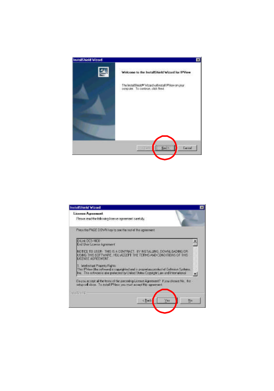D-Link DCS-1000 User Manual | Page 32 / 83