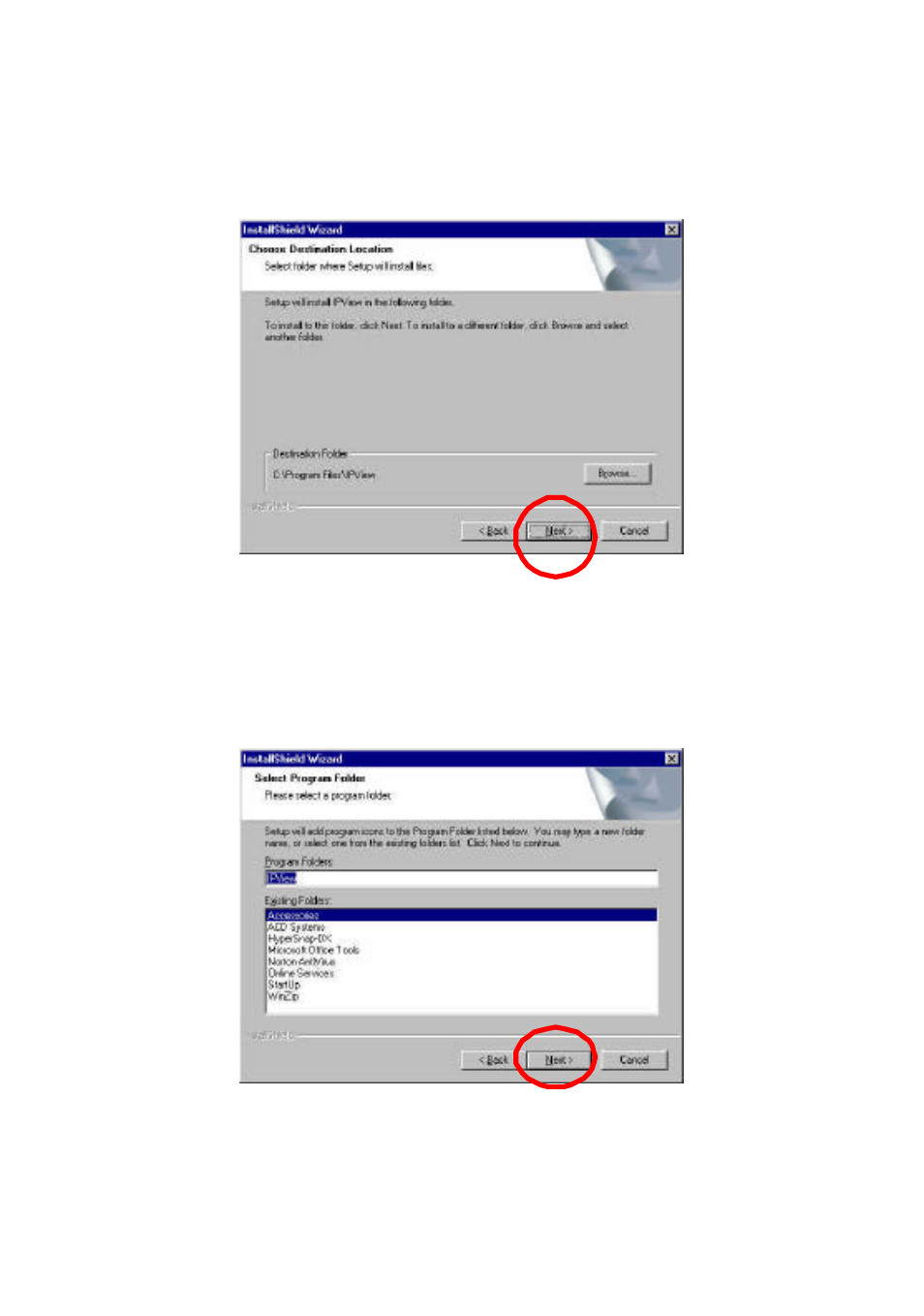 D-Link DCS-1000 User Manual | Page 33 / 83