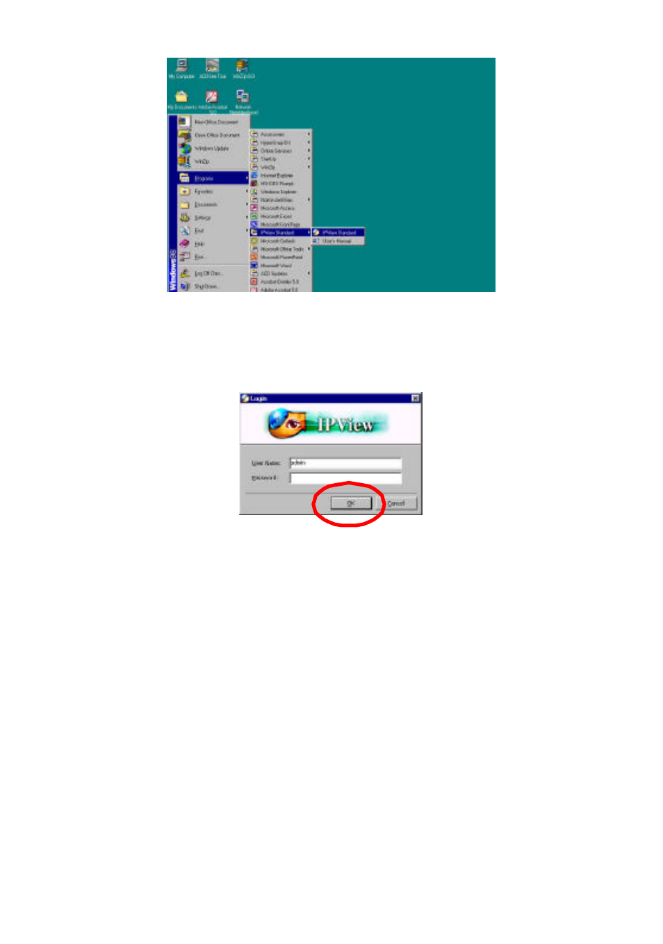 D-Link DCS-1000 User Manual | Page 35 / 83