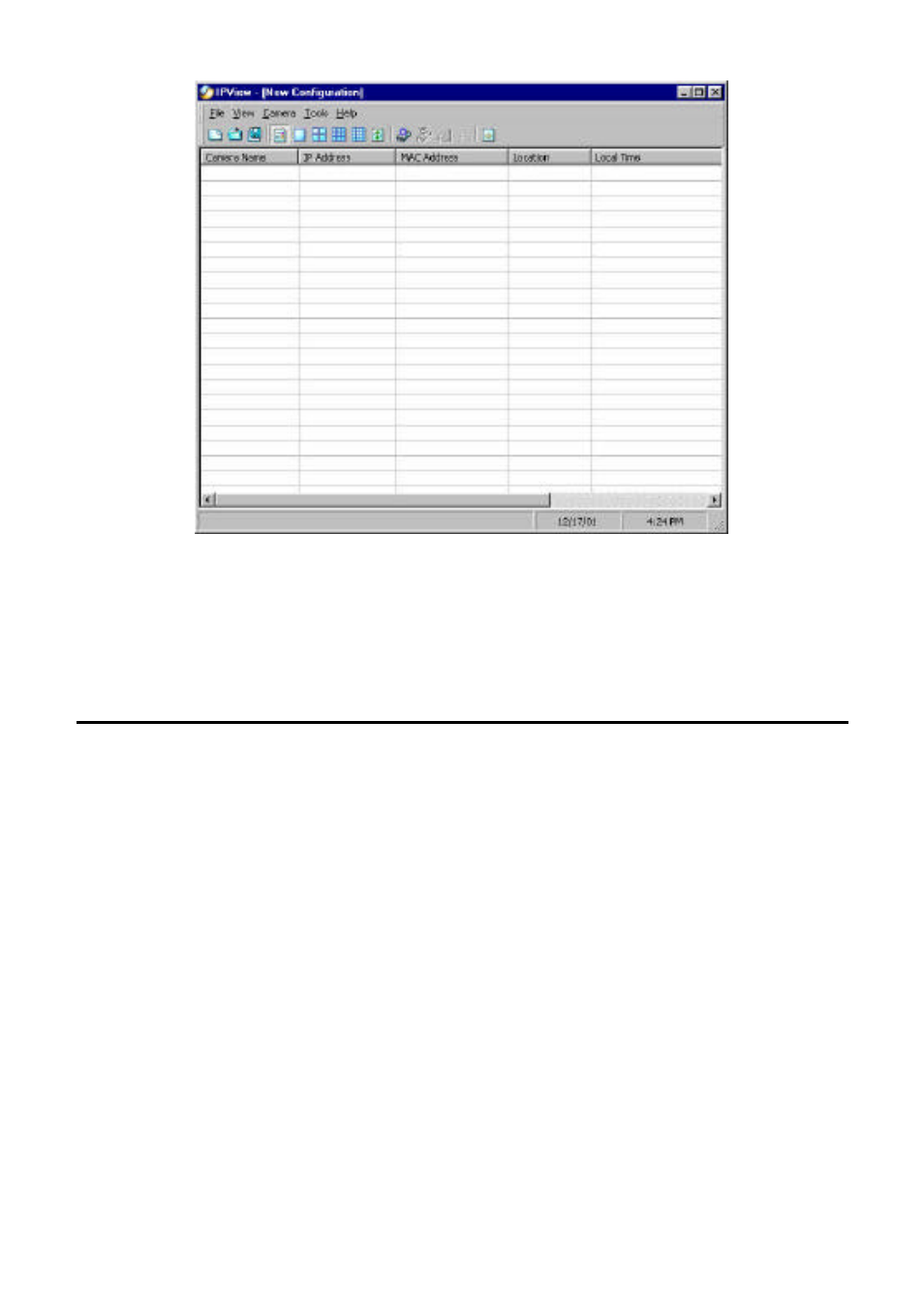 Ipview – getting started, Ipview | D-Link DCS-1000 User Manual | Page 36 / 83