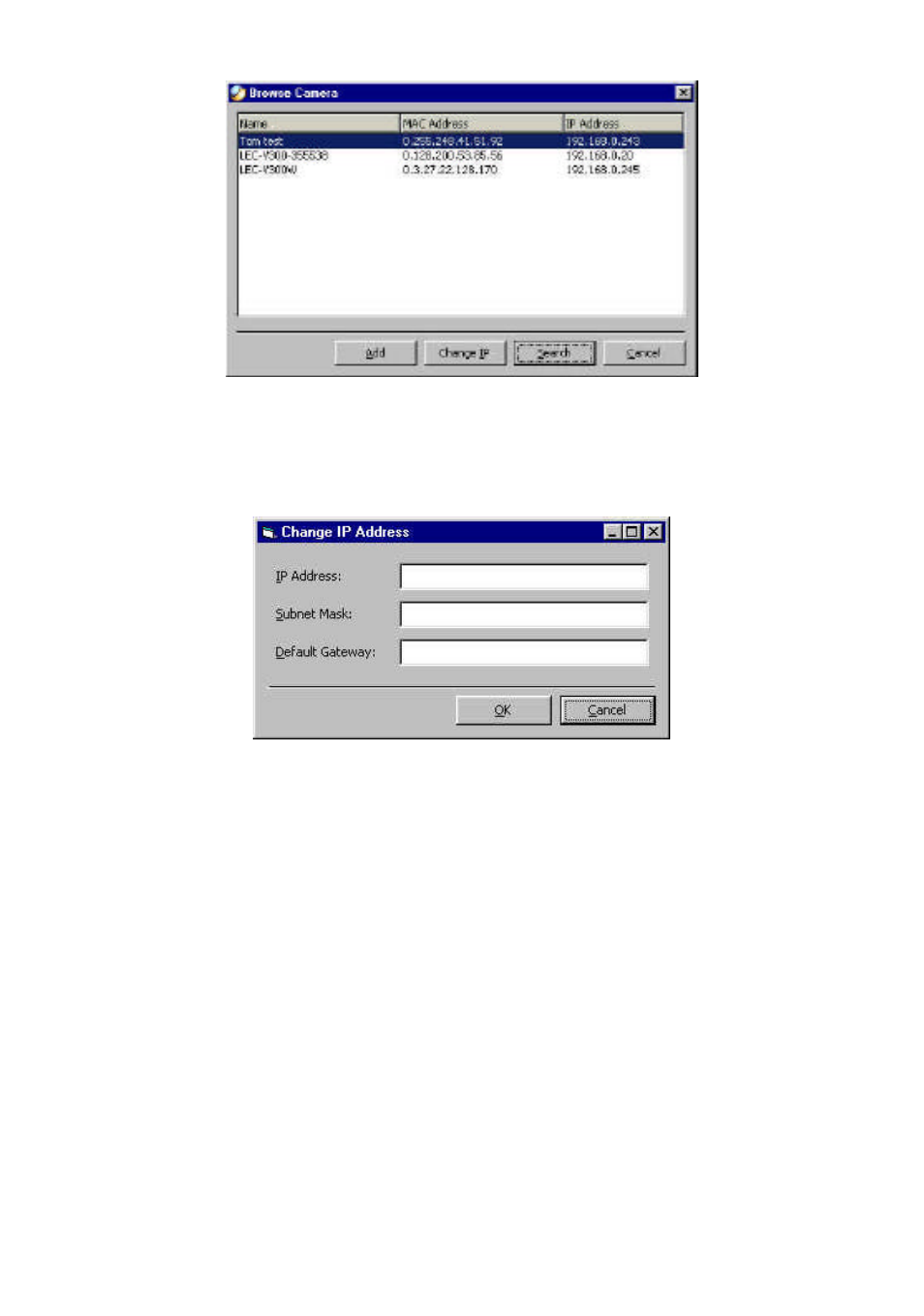 D-Link DCS-1000 User Manual | Page 40 / 83