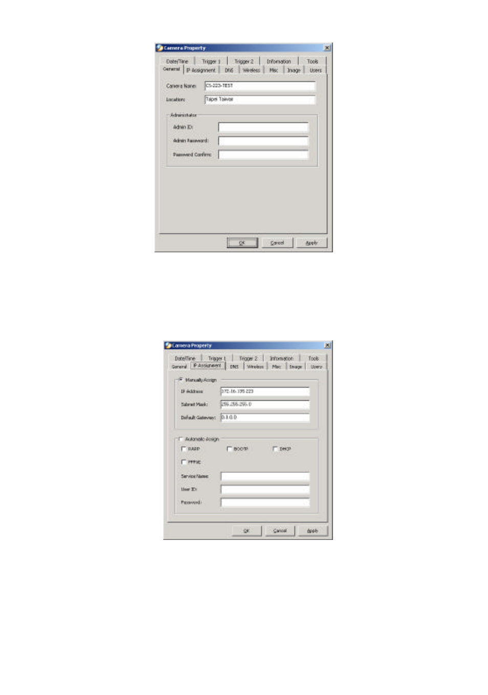 D-Link DCS-1000 User Manual | Page 47 / 83