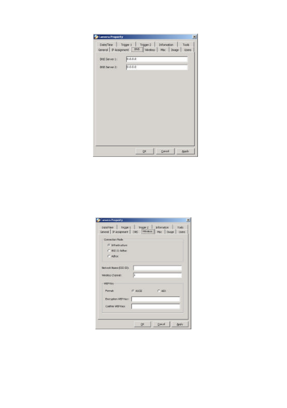 D-Link DCS-1000 User Manual | Page 48 / 83