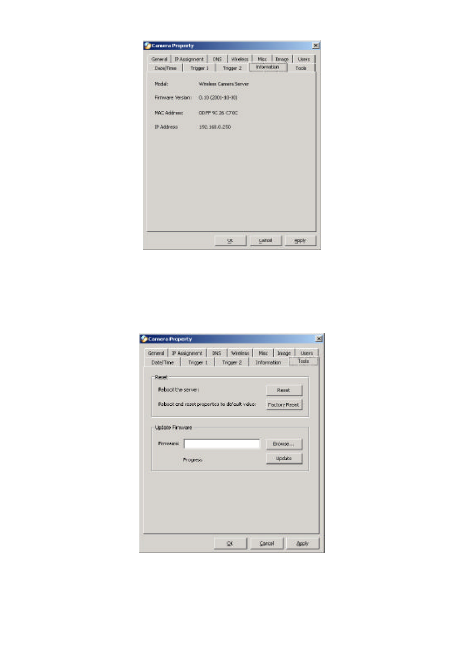 D-Link DCS-1000 User Manual | Page 53 / 83