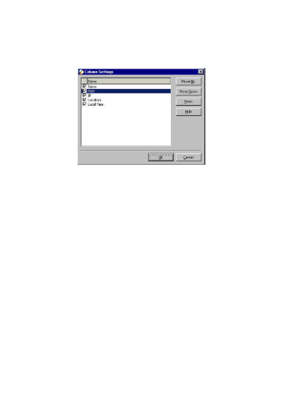 D-Link DCS-1000 User Manual | Page 55 / 83