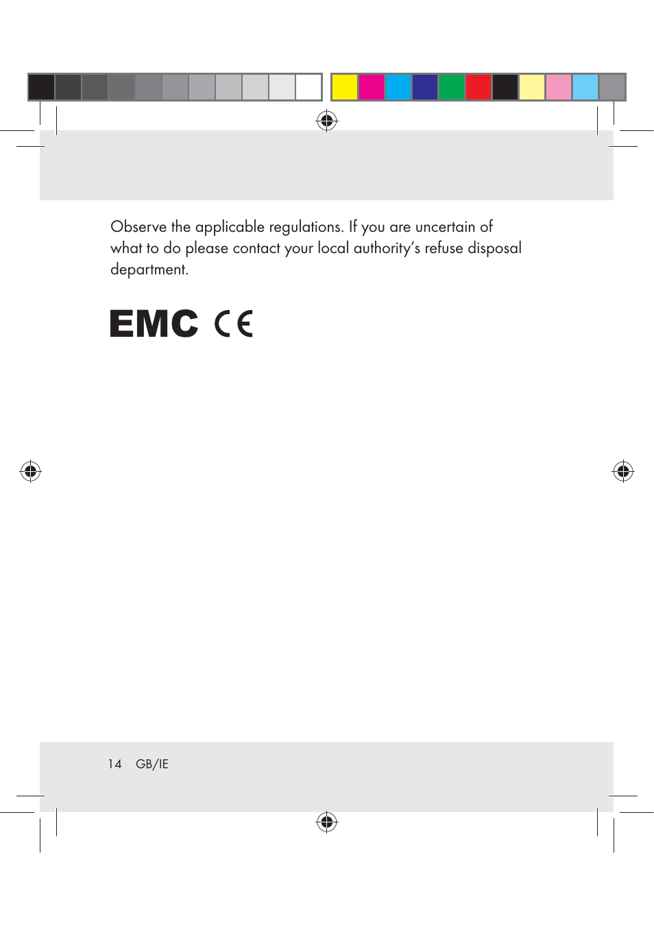 Livarno Z31202A -BS / Z31202B -BS / Z31202C -BS User Manual | Page 14 / 15