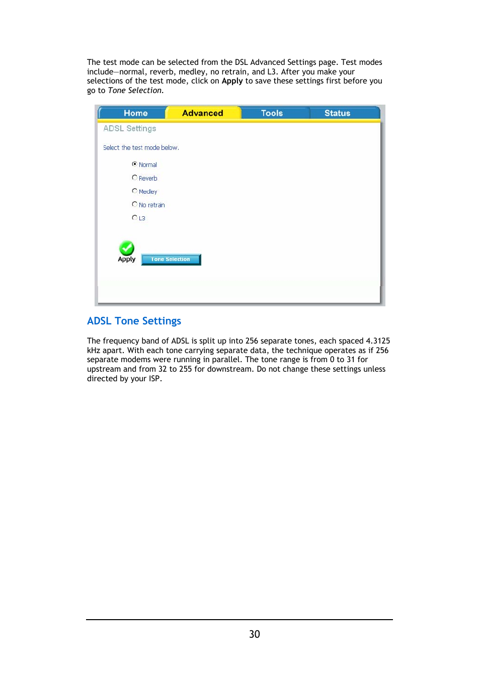 D-Link DSL-2640B User Manual | Page 31 / 85