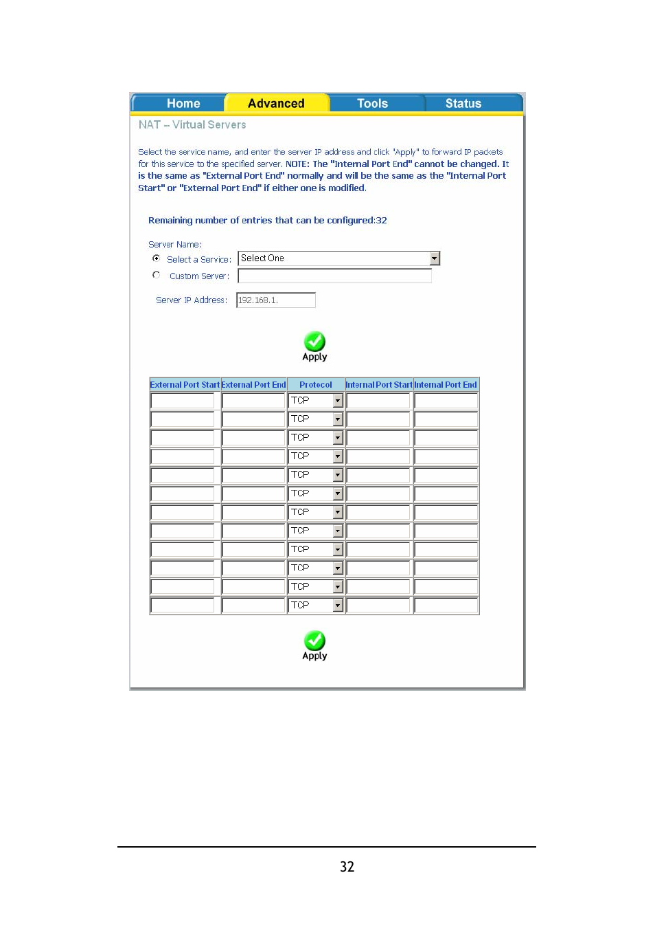 D-Link DSL-2640B User Manual | Page 33 / 85