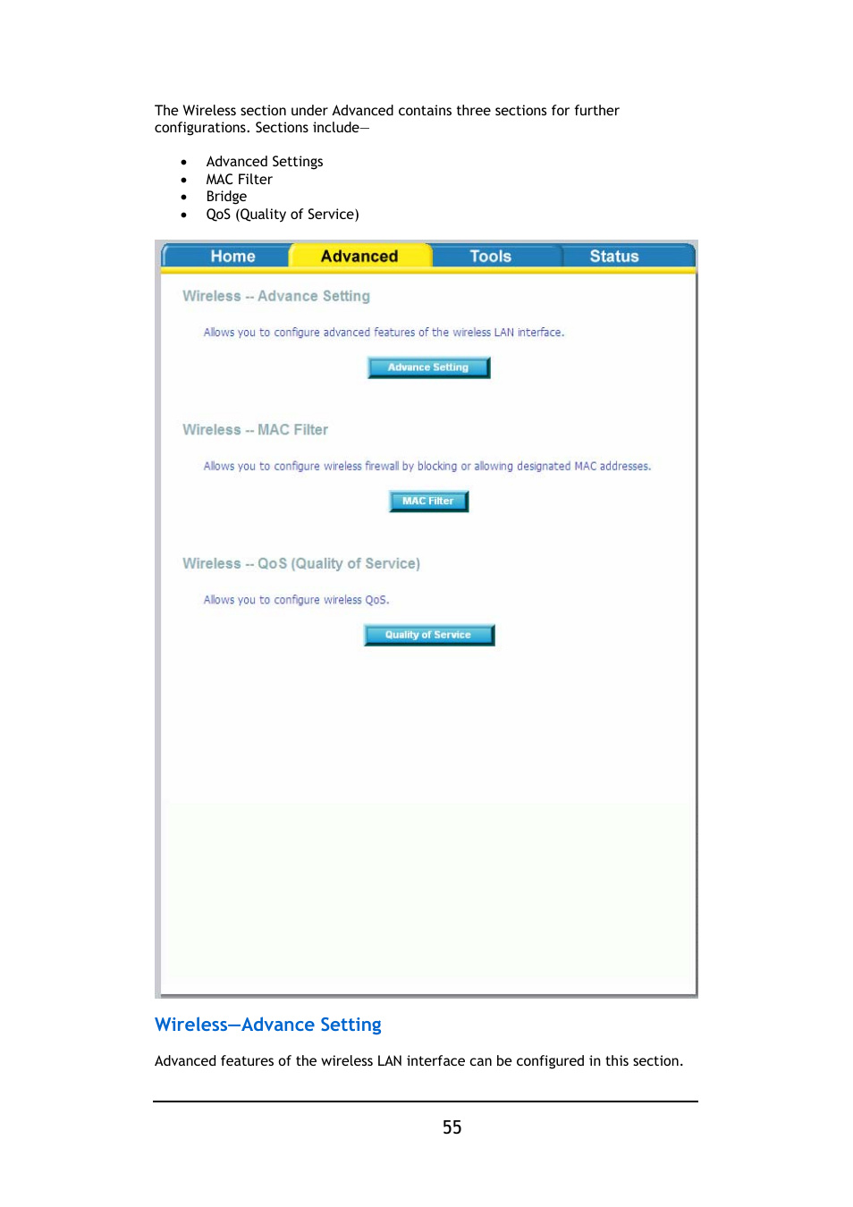 D-Link DSL-2640B User Manual | Page 56 / 85