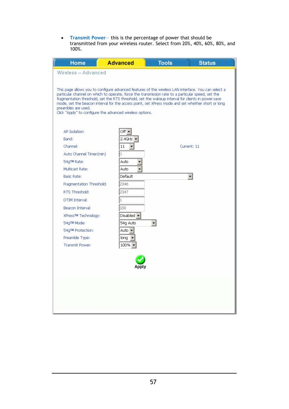 D-Link DSL-2640B User Manual | Page 58 / 85