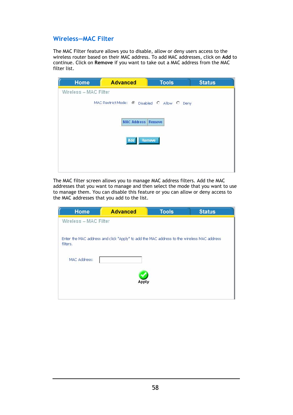 D-Link DSL-2640B User Manual | Page 59 / 85