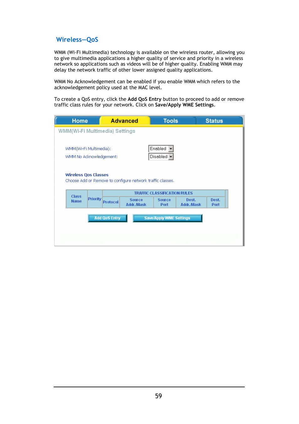 D-Link DSL-2640B User Manual | Page 60 / 85