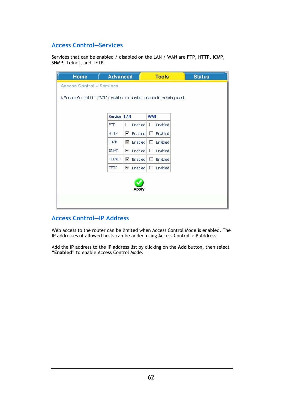 D-Link DSL-2640B User Manual | Page 63 / 85